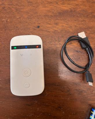 Modem router wifi 4G-LTE