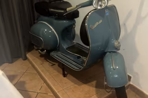 Vespa vvb 150 1964