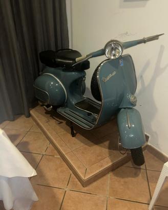 Vespa vvb 150 1964