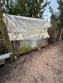 Porta garage basculante