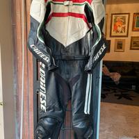 Tuta divisibile dainese laguna seca taglia 56