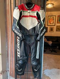 Tuta divisibile dainese laguna seca taglia 56