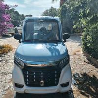 Auto per disabili pari al nuovo