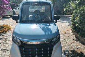 Auto per disabili pari al nuovo