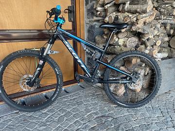 MTB bambino Scott Spark 24”