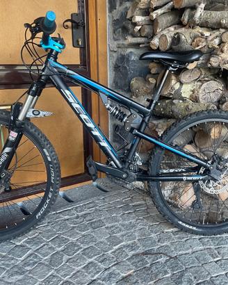 MTB bambino Scott Spark 24”