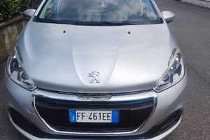 Peugeot 208 Diesel 