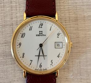 Zenith Cosmopolitan originale tutto coevo