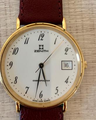 Zenith Cosmopolitan originale tutto coevo