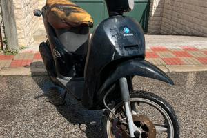 Piaggio Free 50cc