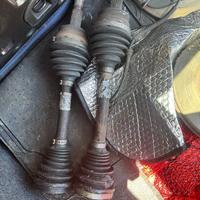 Semiasse new panda e new y