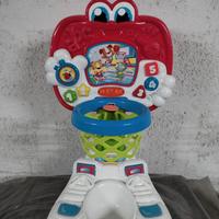 Gioco basket Clementoni