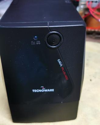 Gruppo continuità UPS Tecnoware 1100VA usato