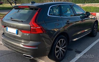 Volvo xc60 (2017-->) - 2019