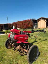 Motocoltivatore Honda F560