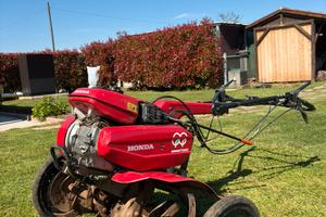 Motocoltivatore Honda F560