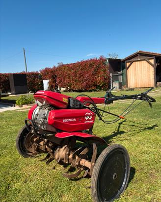 Motocoltivatore Honda F560