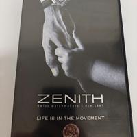 Cassetta VHS "Zenith" memorabilia per collezione 