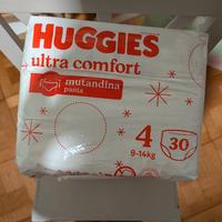 Pannolini huggies