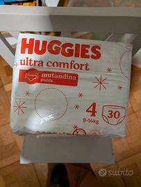 Pannolini huggies
