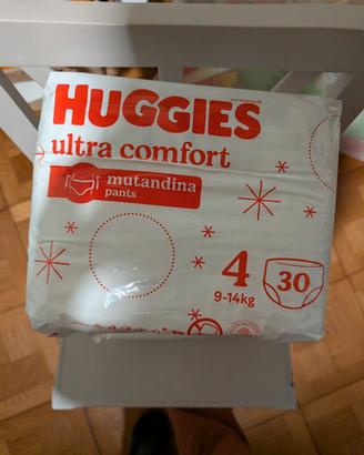 Pannolini huggies