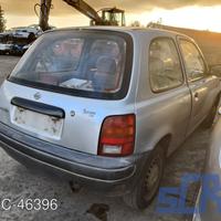 Nissan micra 2 k11 1.0i 16v 54cv 92-00 ricambi