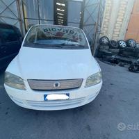 Ricambi Fiat Multipla 1.9 JTD 116cv del 2003