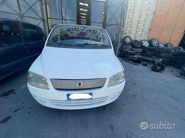 Ricambi Fiat Multipla 1.9 JTD 116cv del 2003