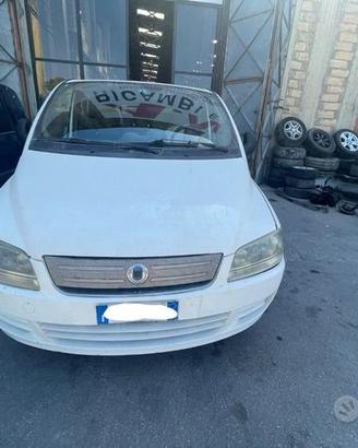 Ricambi Fiat Multipla 1.9 JTD 116cv del 2003
