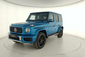 MERCEDES-BENZ G AMG 63 585cv auto