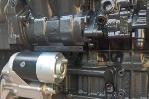 MOTORE DAF LF 4 CILINDRI PX-4 - 150 170 cv