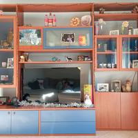 Mobile soggiorno, parete attrezzata 