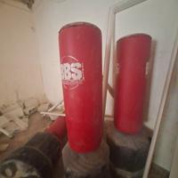 sacchi ad acqua per allenamento