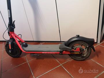 Monopattino Ninebot Segway D18