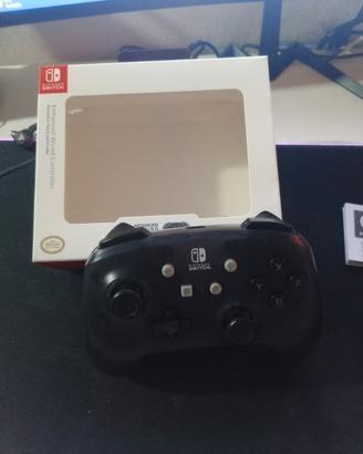 controller Nintendo switch con cavo USB