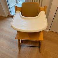 STOKKE TRIPP TRAPP + PACCHETTO COMPLETO