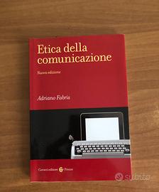 Etica della  comunicazione