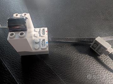 Lego Telecomando + Batteria  + IR RX Power Functio