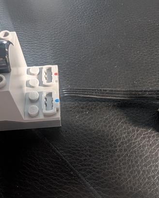 Lego Telecomando + Batteria  + IR RX Power Functio