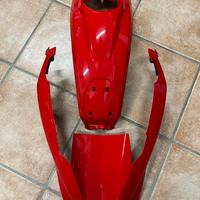 Becco + Cover serbatoio carene BMW R 1200 GS LC