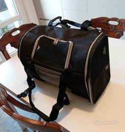 Zaino trasporto gatto Trixie 