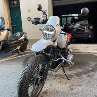 BMW R nine t Urban GS