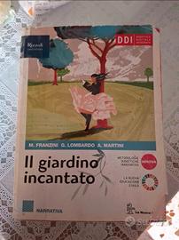 Il giardino incantato
