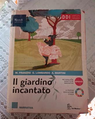 Il giardino incantato

