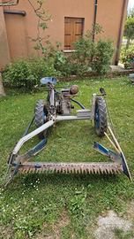 Motofalciatrice BCS