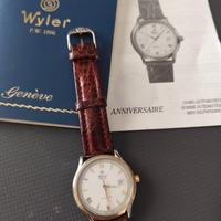 Orologio Wiler Vetta date, mod. Anniversaire