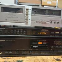 Ampli +Tuner Pioneer