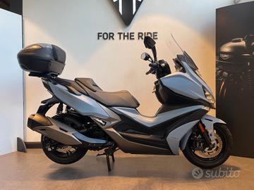Kymco Xciting 400i XCTING 400 S