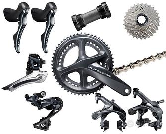 Gruppo Shimano Ultegra R8000 11V (NUOVO)