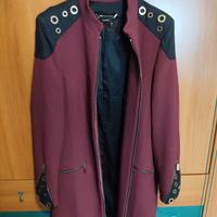 Giacca lunga firmata Roberta Biagi - Made In Italy